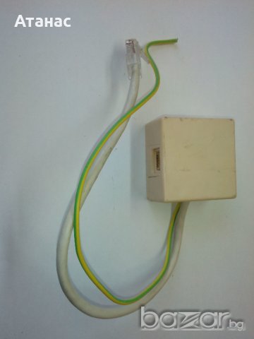 Lan Защита. протектор лан, снимка 7 - Друга електроника - 19001461