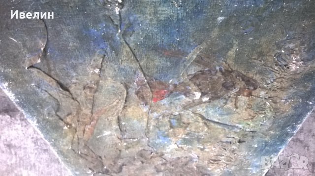 картина-"аквариум" на румяна попова, снимка 6 - Картини - 23438212