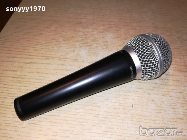 behringer microphone-внос швеицария, снимка 12 - Микрофони - 21328532