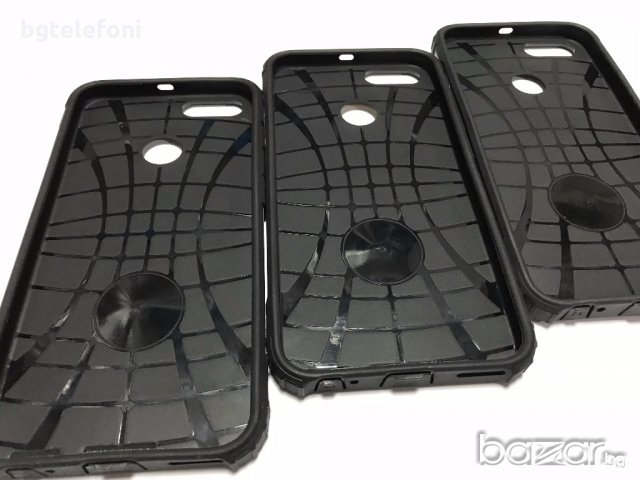 Xiaomi Mi A1 удароустоичиви ARMOR и блестящи гърбове, снимка 15 - Калъфи, кейсове - 19978509