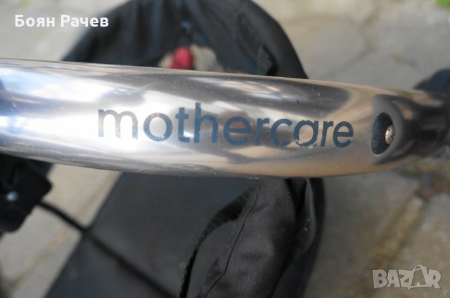 Бебешка количка Mothercare orb, снимка 7 - Детски колички - 25017314