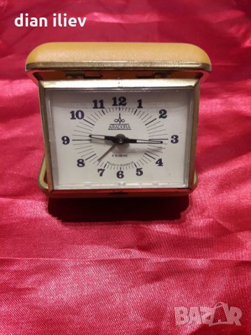 Стар туристически будилник, снимка 9 - Антикварни и старинни предмети - 25037684
