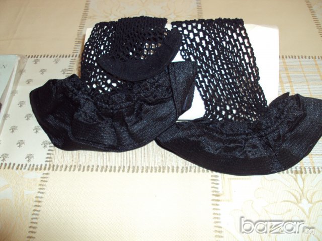 Дамски чорапи ситна мрежа , снимка 2 - Бельо - 13010191