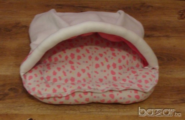 Легло,постелка, чувалче за сгушване на куче, коте, домашен любимец, снимка 4 - За кучета - 18851408