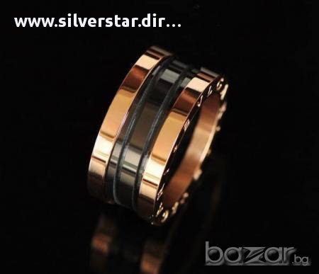 Пръстен Bvlgari  88, снимка 1 - Пръстени - 10069076