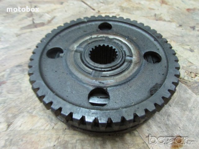 Двигател на части за Цбр 600 Ф1, Honda Cbr 600 F1, снимка 4 - Части - 13186207