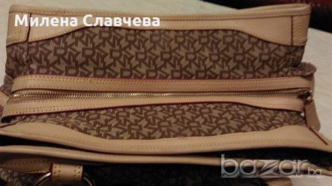Чанта DKNY - DONNA KARAN , снимка 9 - Чанти - 20750094