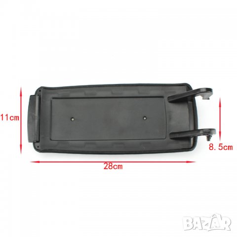 Капак подлакътник за Audi A4 B6 B7 00-2007 A6 C5 S6 Allroad 97-2005г, снимка 9 - Части - 17466862