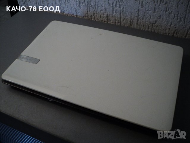 Лаптоп Packard Bell P5WS0 / EasyNote TS44HR, снимка 1 - Лаптопи за дома - 24891655