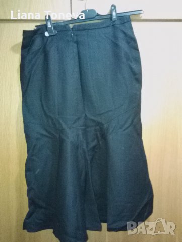 черна пола "Батибалено", снимка 3 - Поли - 25285737