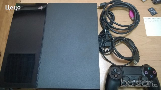 Sony PS4 конзоли с гаранция! Изплащане!, снимка 2 - PlayStation конзоли - 19164801