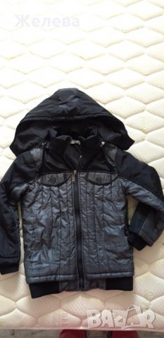 Детско зимно яке