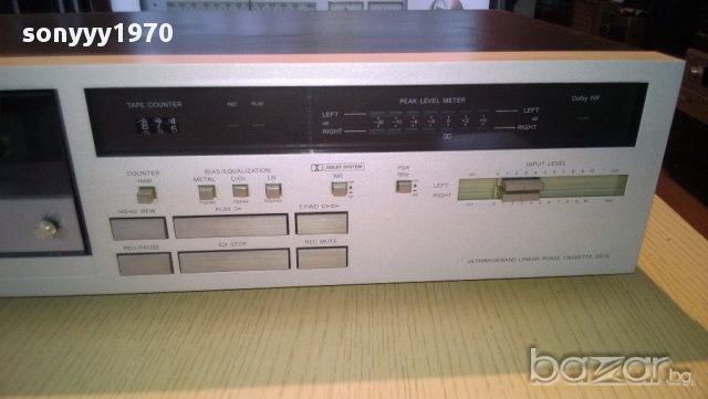 harman kardon td 102-cassette deck-внос швеицария, снимка 7 - Плейъри, домашно кино, прожектори - 9170854