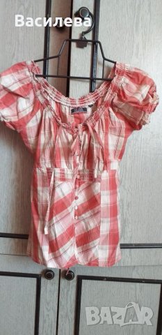Дамска риза,  размер S, снимка 1