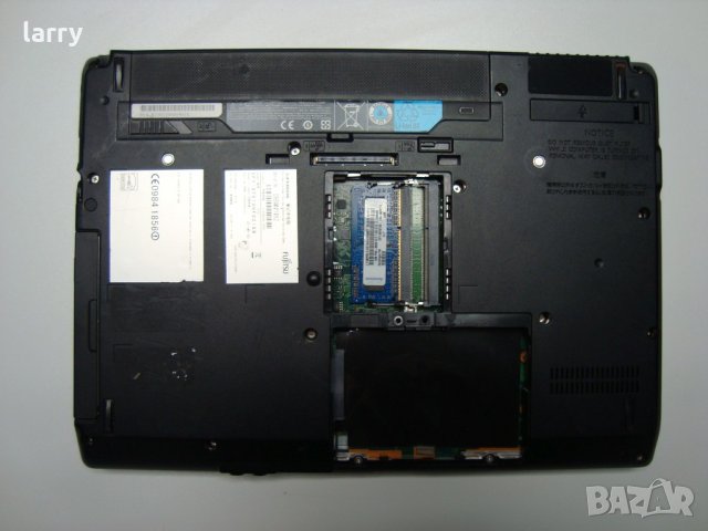 Fujitsu Lifebook S751 лаптоп на части, снимка 3 - Части за лаптопи - 23977761