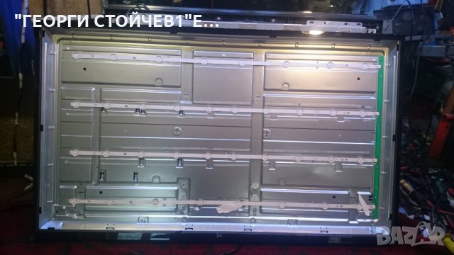 LT-43VF52M 17MB211S 17MB62 VES430UNYL-2D-N01 43 6871L 5C6 150, снимка 2 - Части и Платки - 24963801