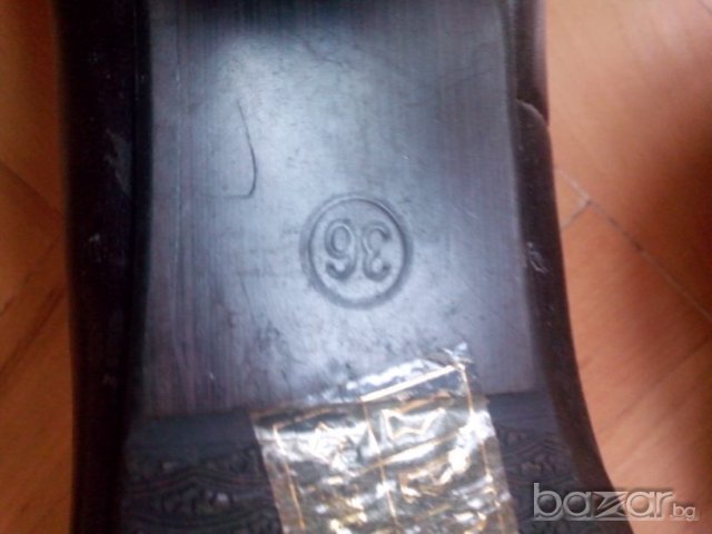 Обувки, снимка 3 - Дамски ежедневни обувки - 19503939