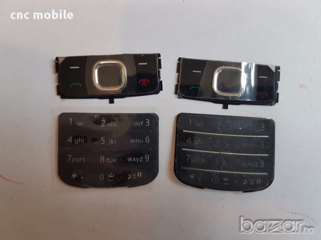 Nokia 6700 - Nokia RM-470 оригинални части и аксесоари , снимка 10 - Резервни части за телефони - 17465084