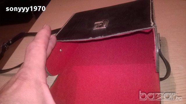 Оригинален кобур за бинокъл-18х16х6см-внос швеицария, снимка 11 - Оборудване и аксесоари за оръжия - 16893882