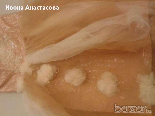 Невероятна официална рокля, снимка 6 - Рокли - 18011267