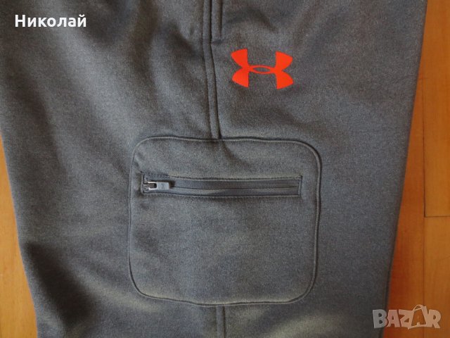 Under Armour storm fleece cargo pants, снимка 10 - Спортни дрехи, екипи - 24373809