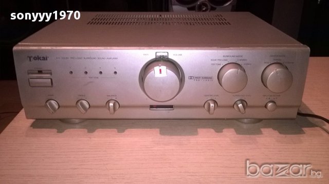 Tokai es-9617-amplifier-внос швеицария, снимка 2 - Ресийвъри, усилватели, смесителни пултове - 15172473
