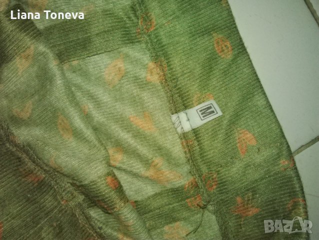 трикотажна дьлга пола, снимка 3 - Поли - 25334749