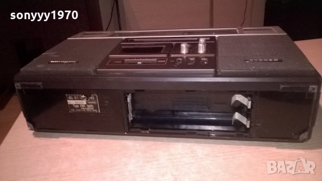 grundig typ rr920 international-made in uk-ретро машина-внос англия, снимка 17 - Ресийвъри, усилватели, смесителни пултове - 22670491