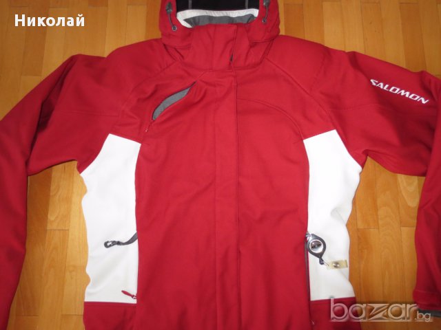 Salomon дамско 3в1 Яке, снимка 2 - Якета - 17203518