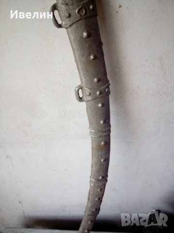 металнен меч за декорация 2, снимка 3 - Антикварни и старинни предмети - 22828392