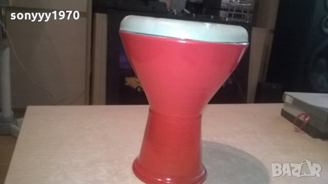 кафява зелена черна или синя-НОВА тарамбука-внос сирия, снимка 6 - Ударни инструменти - 26069997