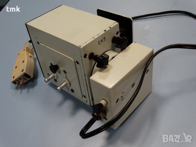 Спектрофотометър SPEKOL-11, снимка 7 - Други машини и части - 22508111