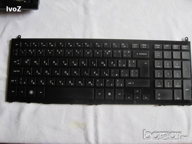 Продавам  лаптоп HP 4515s-на части , снимка 12 - Части за лаптопи - 14898931