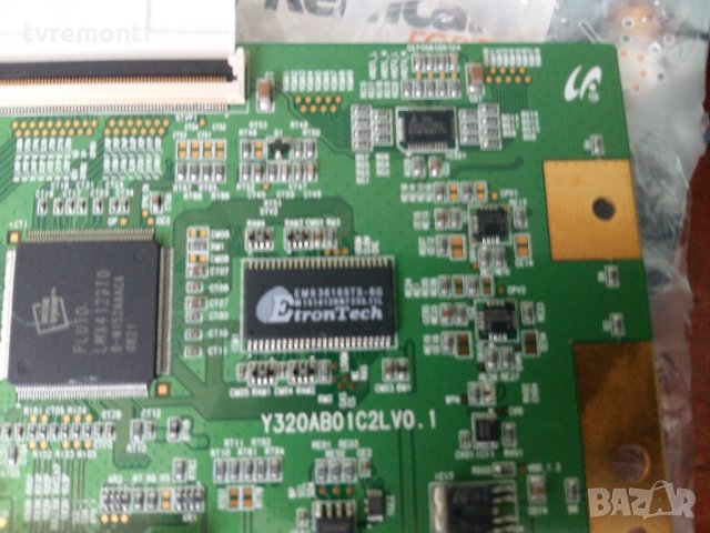 T-CON Y320AB01C2L V0.1, снимка 2 - Части и Платки - 21816051