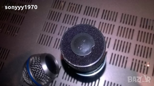 shure beta 58s-жичен-внос швеицария, снимка 6 - Микрофони - 25121457