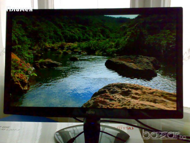 Монитор Fujitsu 20", снимка 5 - Монитори - 16024471