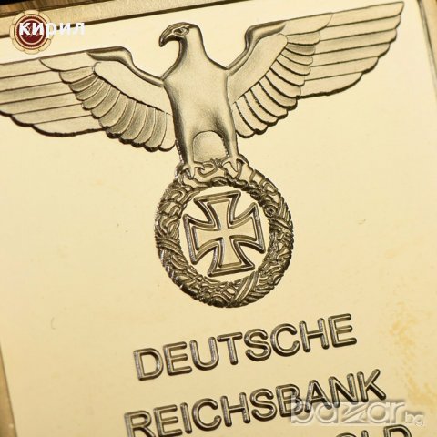 НАЦИСТКО КЮЛЧЕ, снимка 2 - Нумизматика и бонистика - 20264238