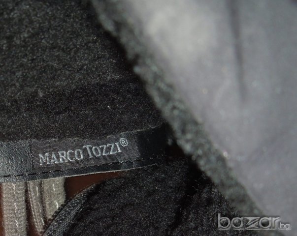 Marco Tozzi Fashion-tex -- номер 39, снимка 7 - Дамски боти - 20521465