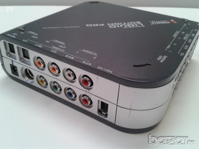 Хардуерен Digital/Analog Pro Видео capture Canopus, Pinnacle, TV, снимка 7 - Видеокарти - 6864372
