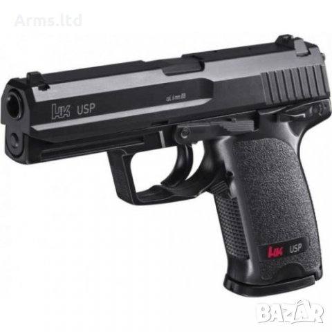 Airsoft H&K USP, снимка 1 - Въздушно оръжие - 22043740