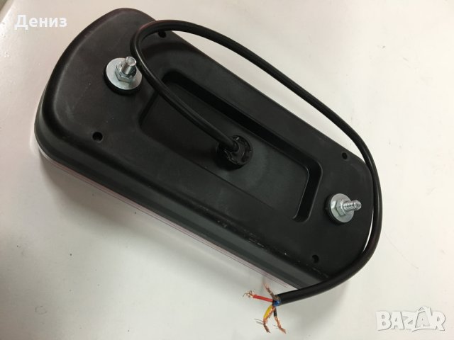 12-24V! НЕОНОВ, ДИОДЕН стоп за ремаркета, платформи и др!, снимка 3 - Аксесоари и консумативи - 24091763