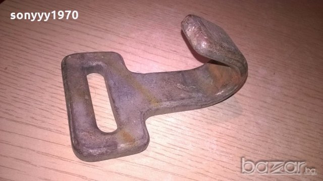 немска кука 1бр за 45лв-от колани за тир, снимка 2 - Други инструменти - 19360861