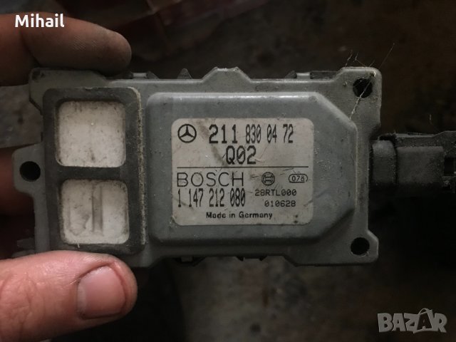 Компютри ,датчици за sklasa w220, снимка 4 - Автомобили и джипове - 25257224