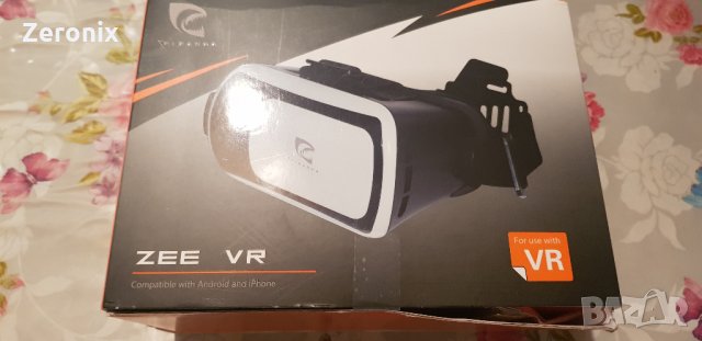 Очила VR PIRANHA  за 3D виртуална реалност  , снимка 1
