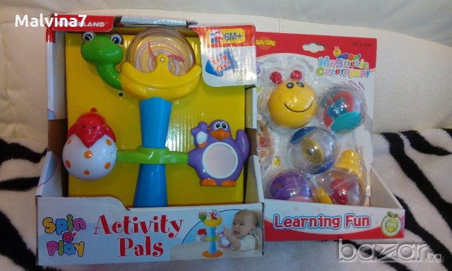 Бебешки играчки, снимка 13 - Рисуване и оцветяване - 21158299