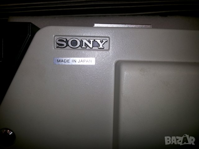 Видеокамера SONY DXC-1820P, снимка 6 - Камери - 23656871