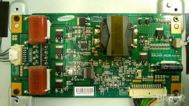 GRUNDNIG  40VLE6142C, снимка 5 - Части и Платки - 23494004