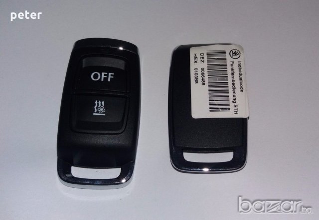 RANGE ROVER SPORT OR EVOQUE L494 L405 Webasto telestart, снимка 11 - Аксесоари и консумативи - 19081407