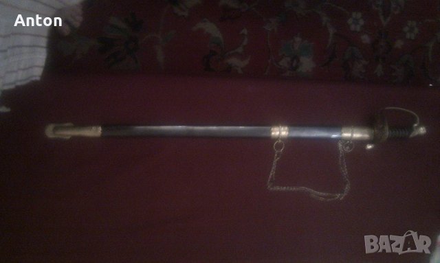 Сабя американска от 1850г.Реплика, снимка 2 - Антикварни и старинни предмети - 21869888