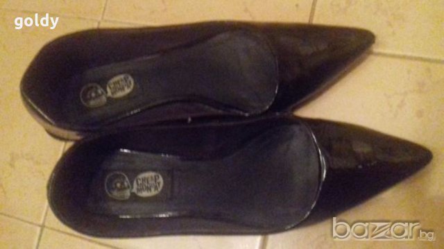 Обувки Cheap Monday, снимка 2 - Дамски ежедневни обувки - 20765421